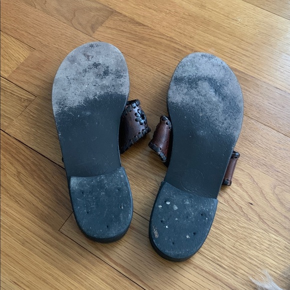 Jack Rogers women's Jack Flat sandal size 7 M - like new! - Picture 3 of 4